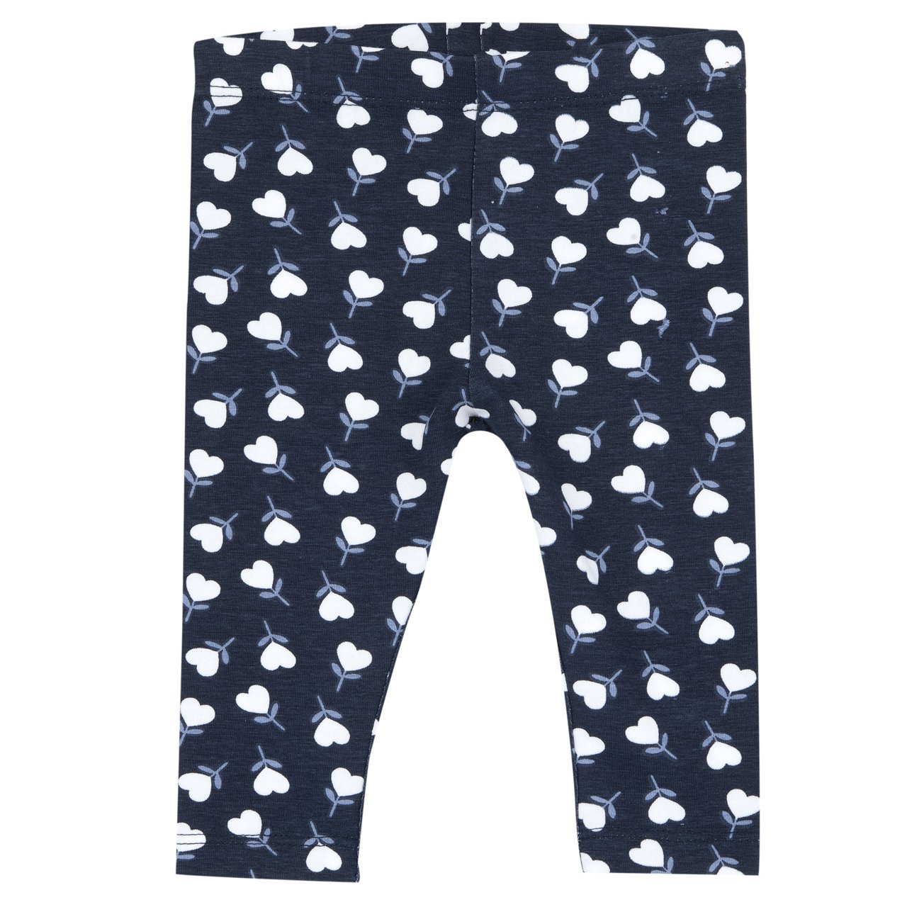 Leggings fantasia fiori Chicco - 0