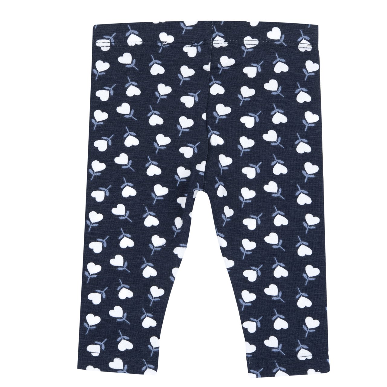 Leggings fantasia fiori Chicco - 1