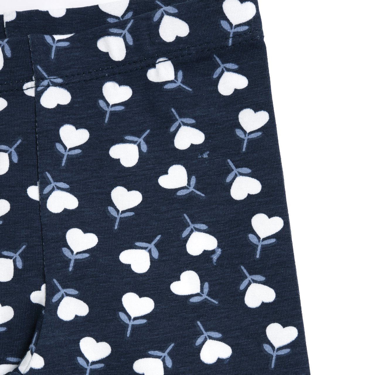 Leggings fantasia fiori Chicco - 2