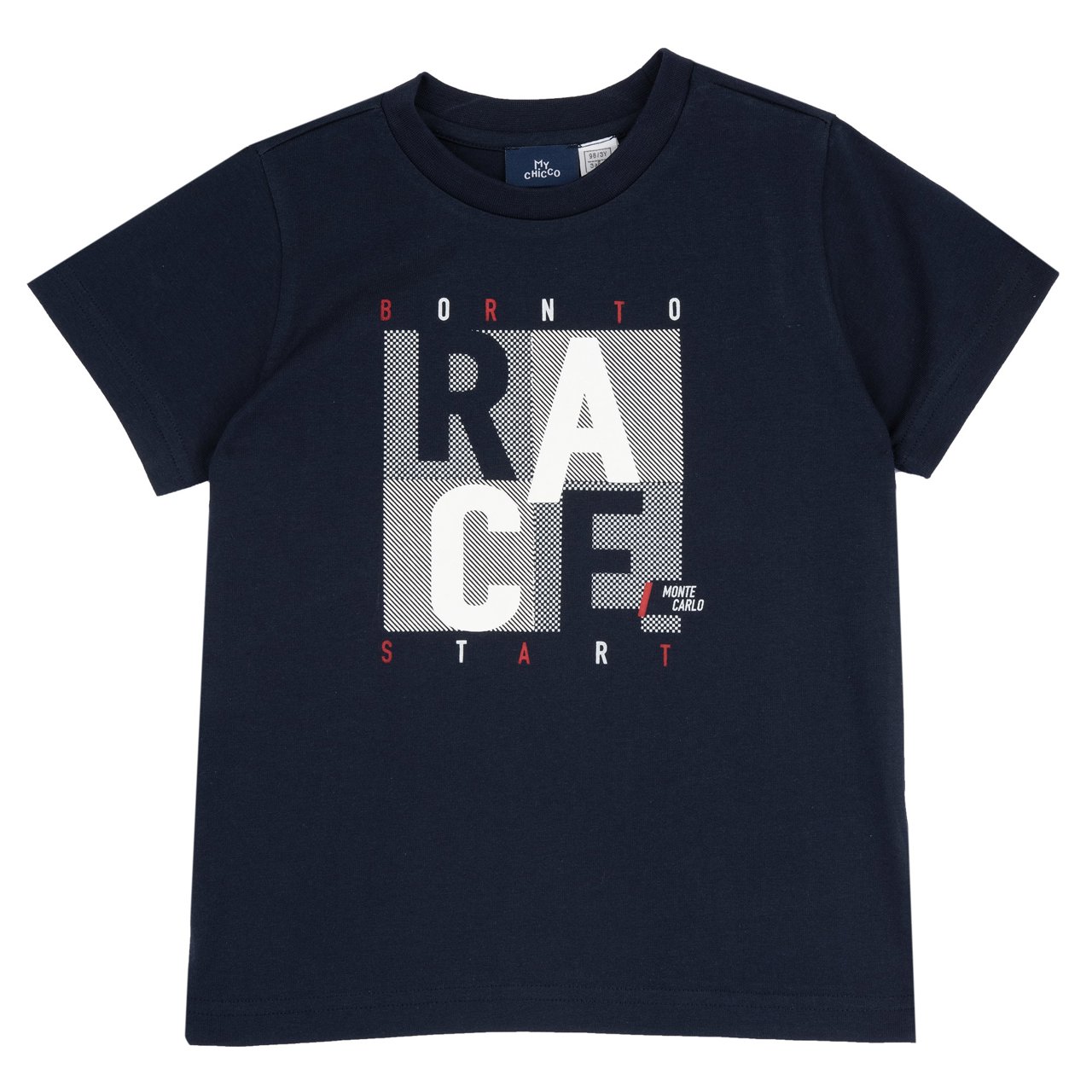 T-shirt met korte mouwen Chicco - 0