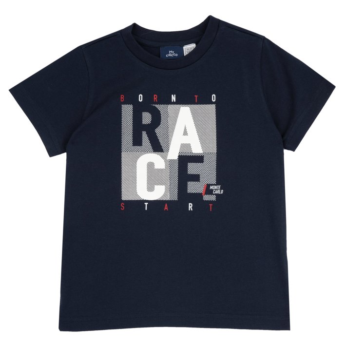 T-shirt met korte mouwen