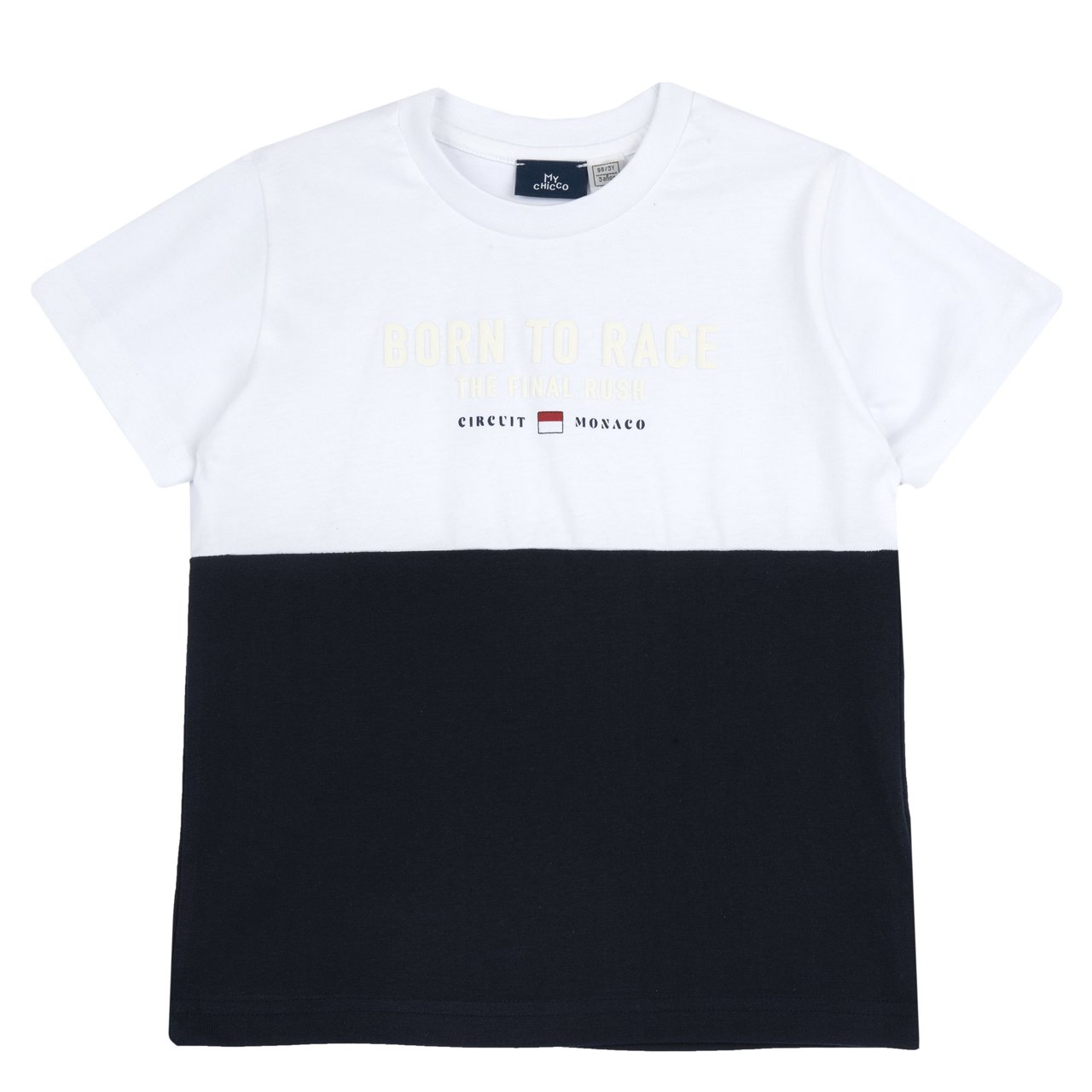 T-shirt met korte mouwen Chicco - 0