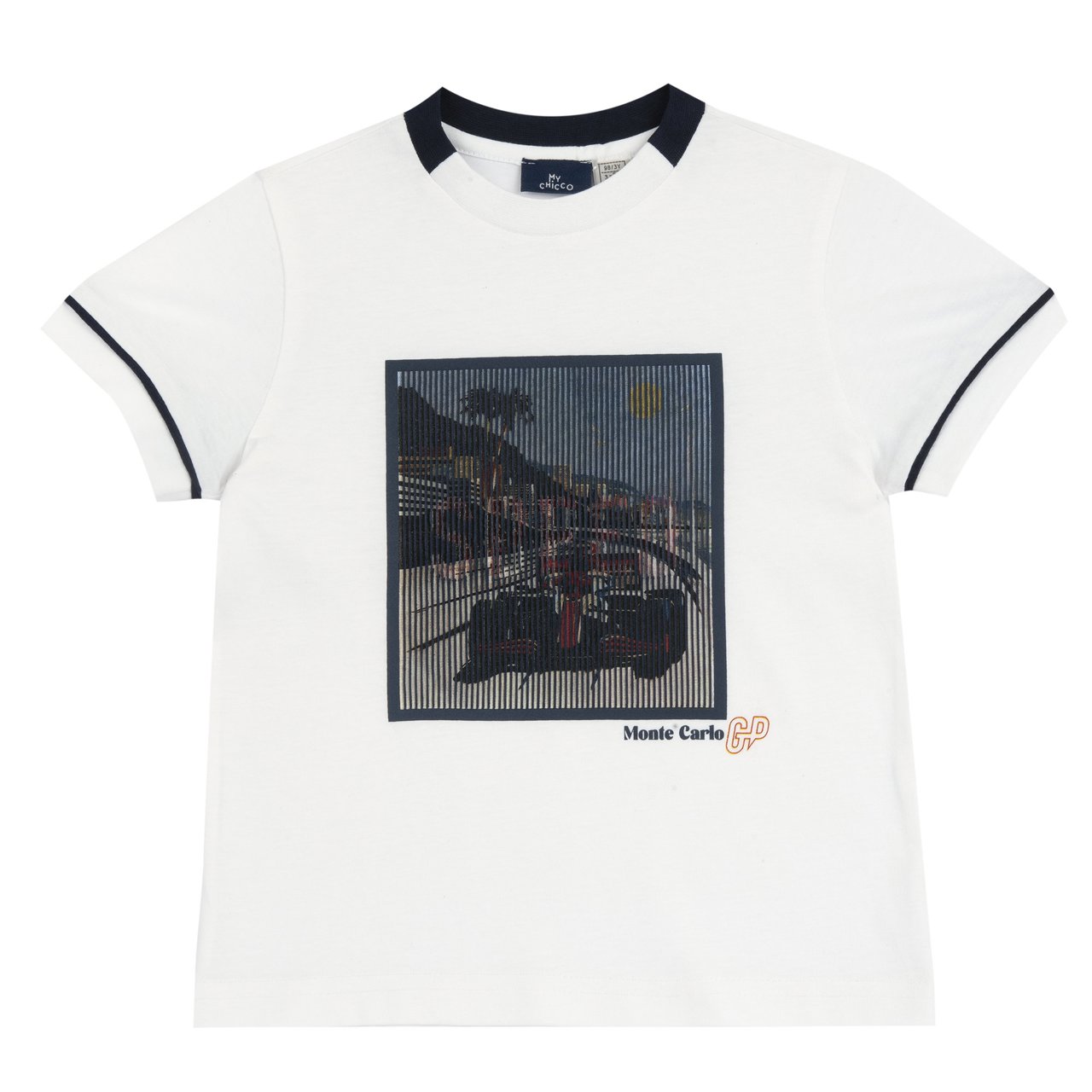 Maglietta manica corta Chicco - 0