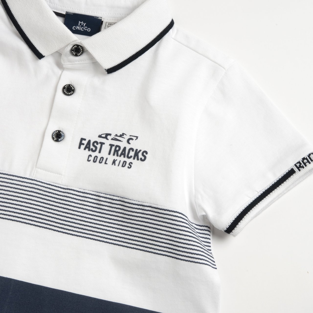 Polo manica corta Chicco - 2