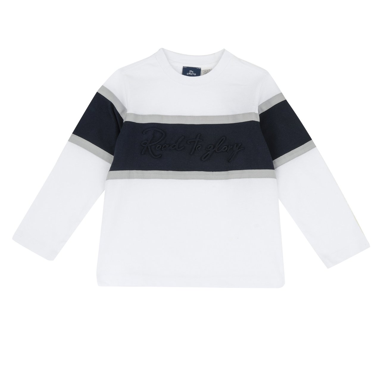 T-shirt met lange mouwen Chicco - 0