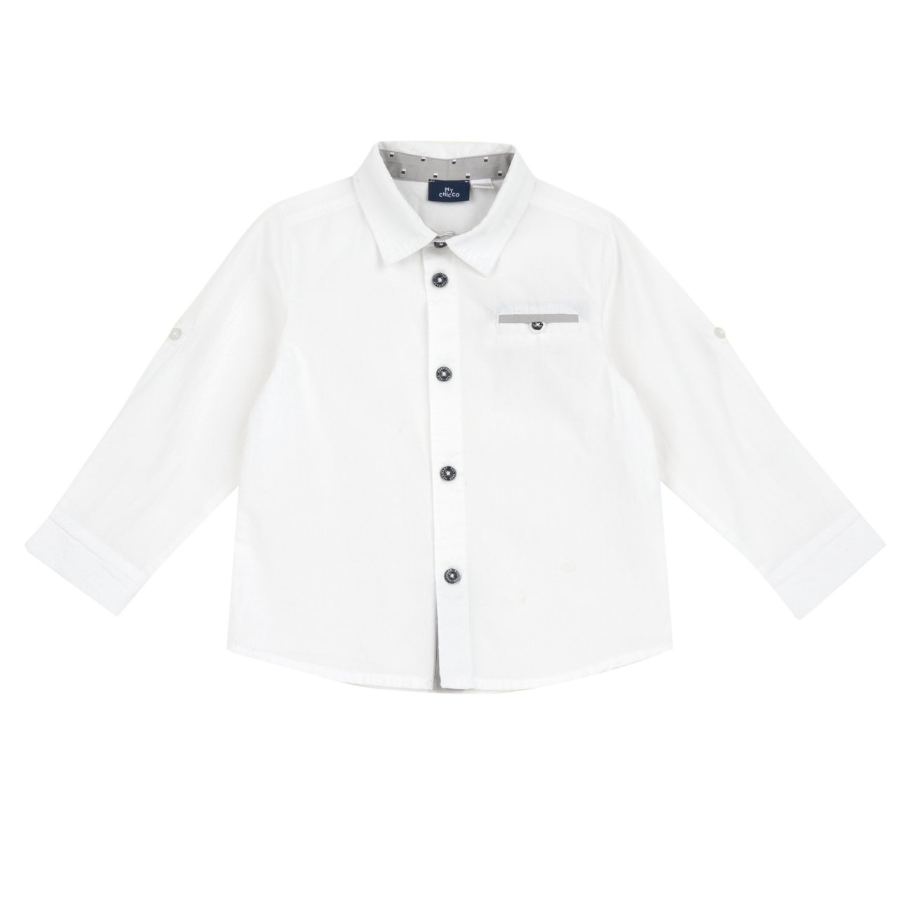 Camicia manica lunga  Chicco - 0