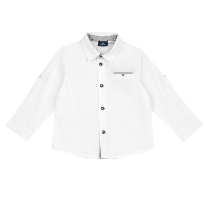 Camicia manica lunga 