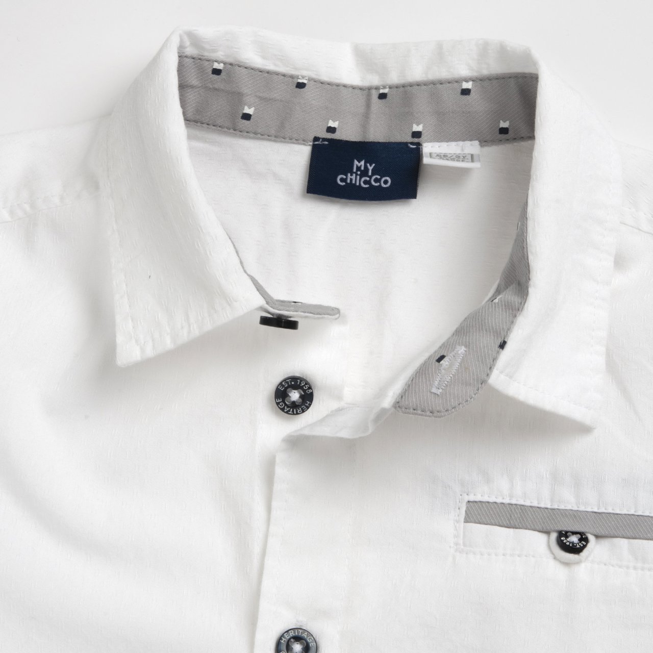 Camicia manica lunga  Chicco - 2