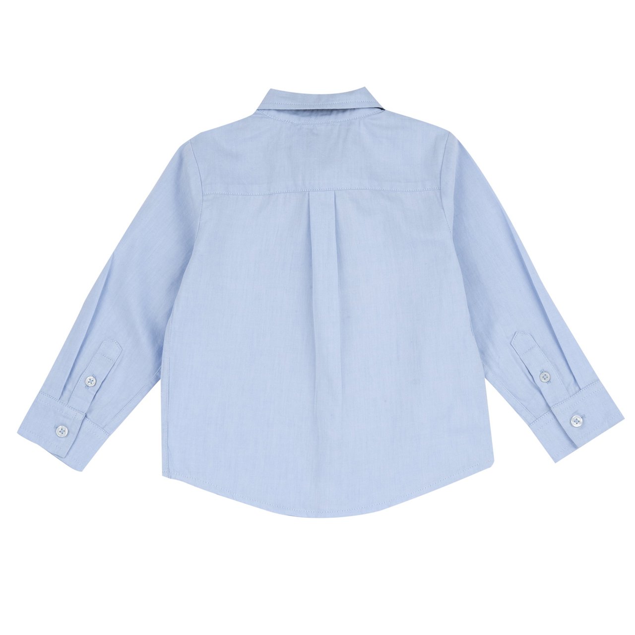 Camicia manica lunga con cravatta Chicco - 1