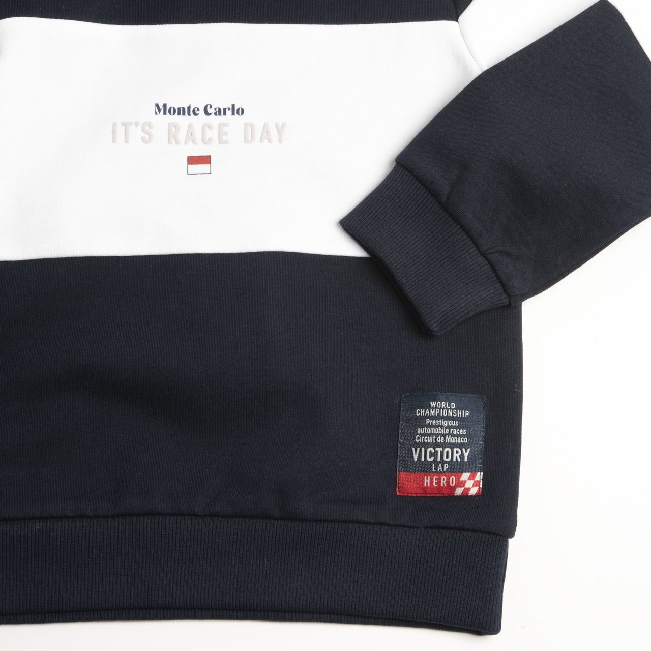 Jersey de Rayas Chicco - 2