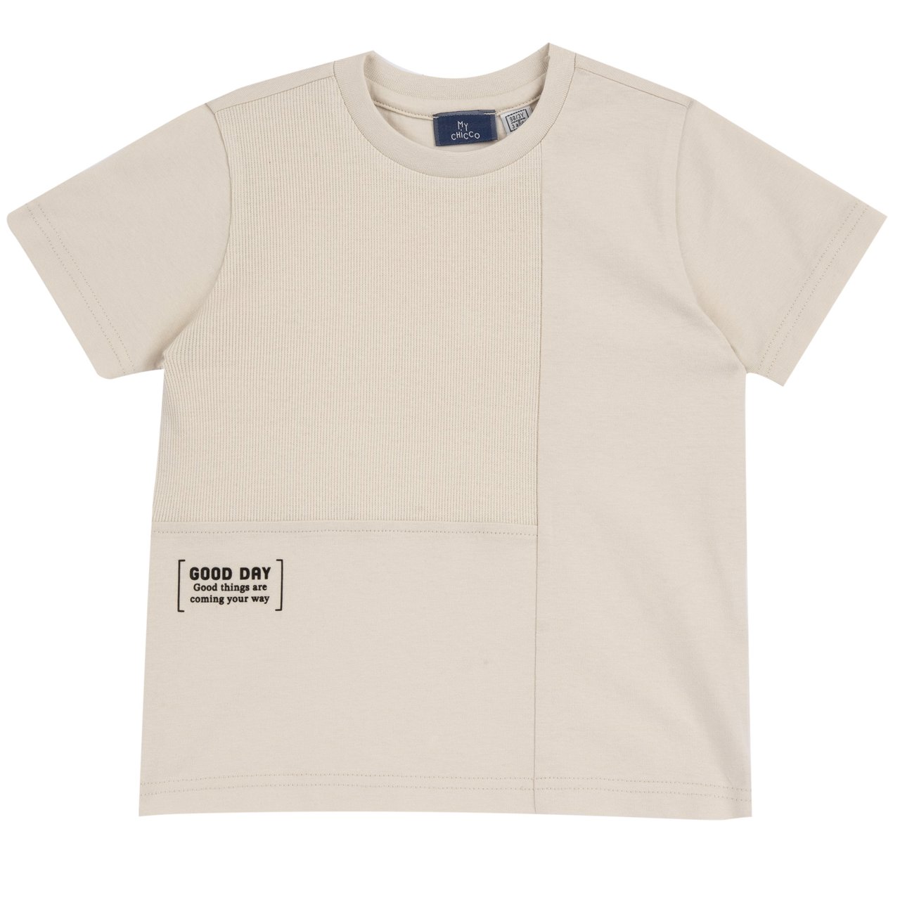 Chicco T-Shirt Maniche Corte Bambino Chicco T-Shirt Maniche Corte Bambino
