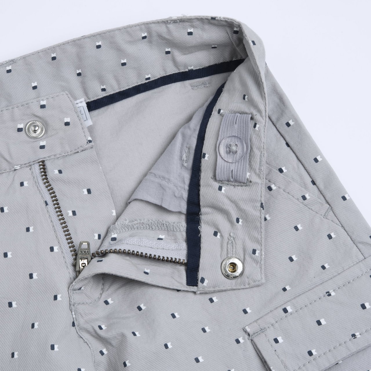 Pantaloni corti fantasia Chicco - 2