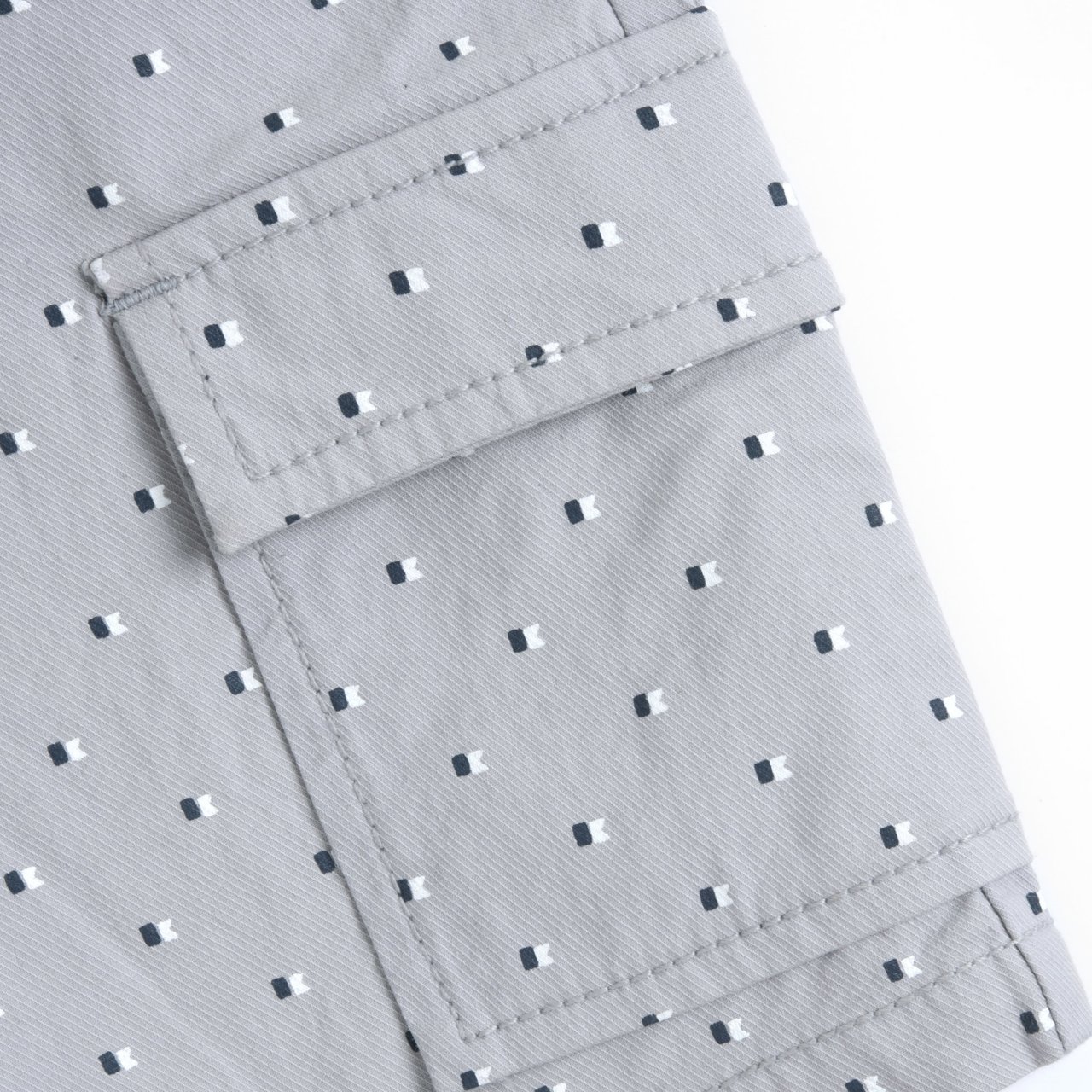 Pantaloni corti fantasia Chicco - 4