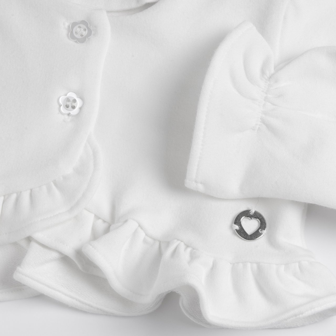 Cardigan manica lunga Chicco - 2