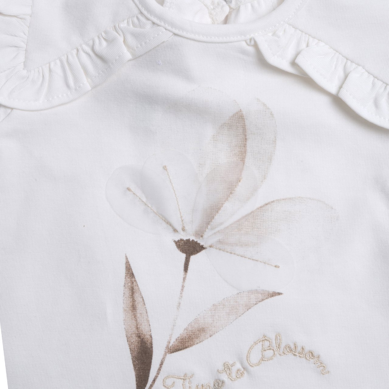 Maglietta manica corta Chicco - 3