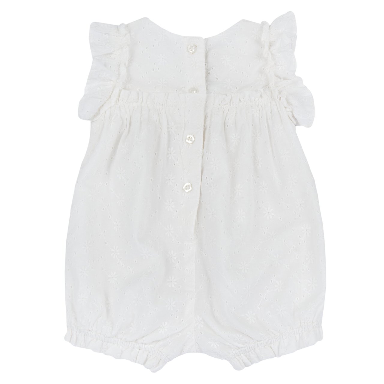 Pagliaccetto manica corta Chicco - 1