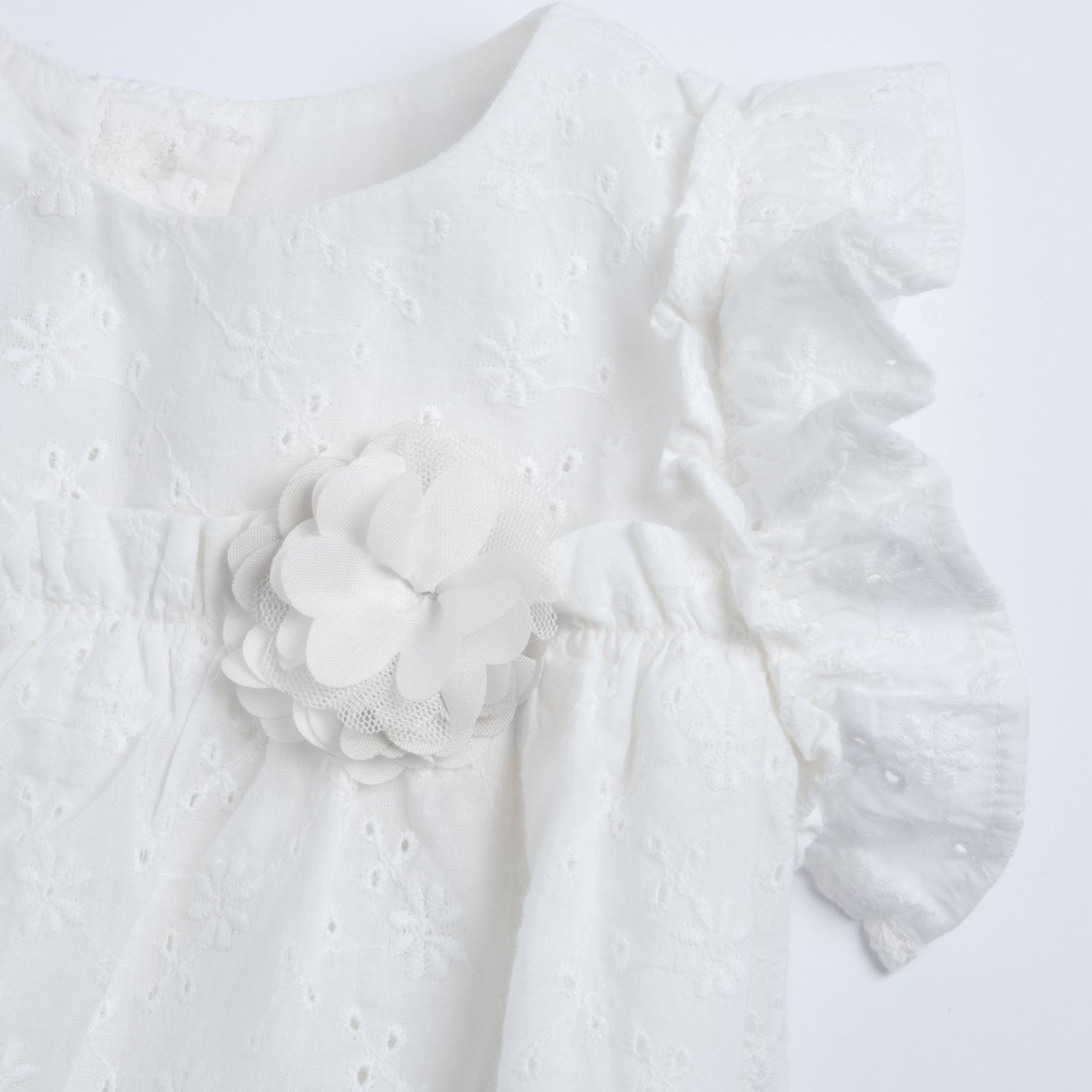 Pagliaccetto manica corta Chicco - 2