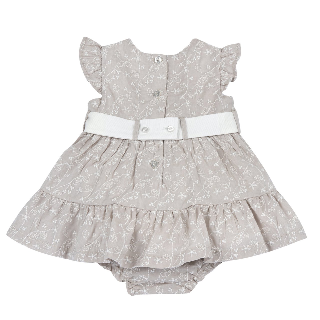 Ensemble robe avec jupe-culotte Chicco - 1