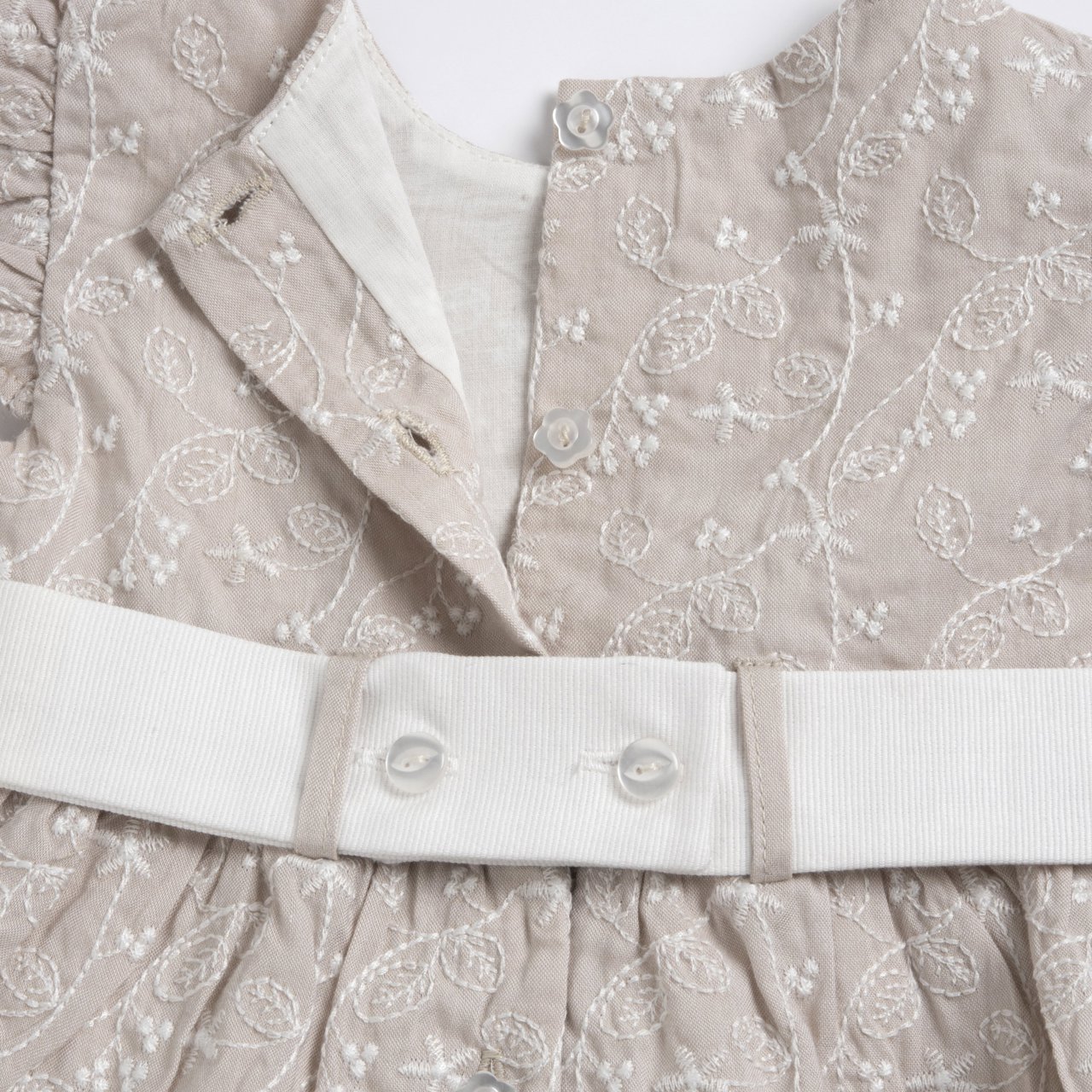 Ensemble robe avec jupe-culotte Chicco - 3