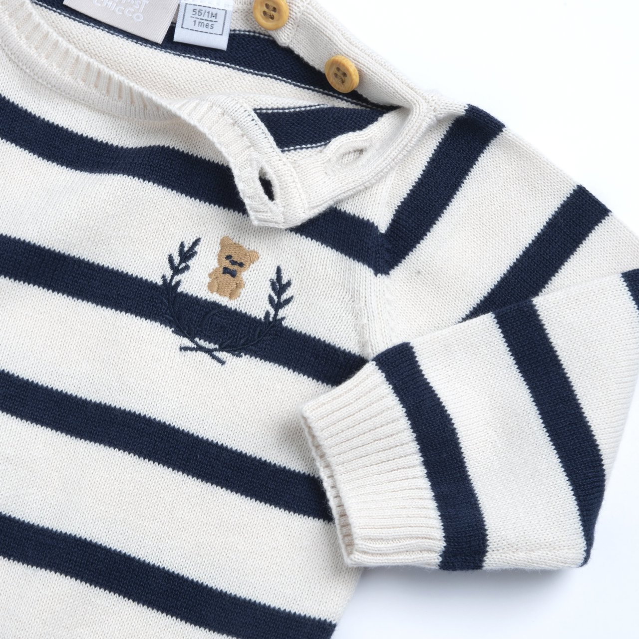 Jersay a Rayas Chicco - 2