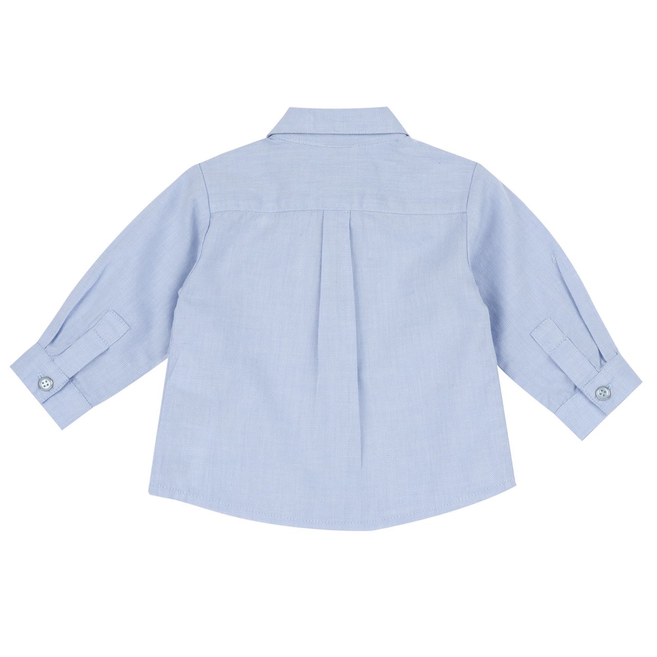 Camicia manica lunga con cravatta Chicco - 1