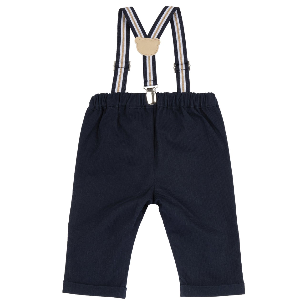 Pantalon avec bretelles  Chicco - 1