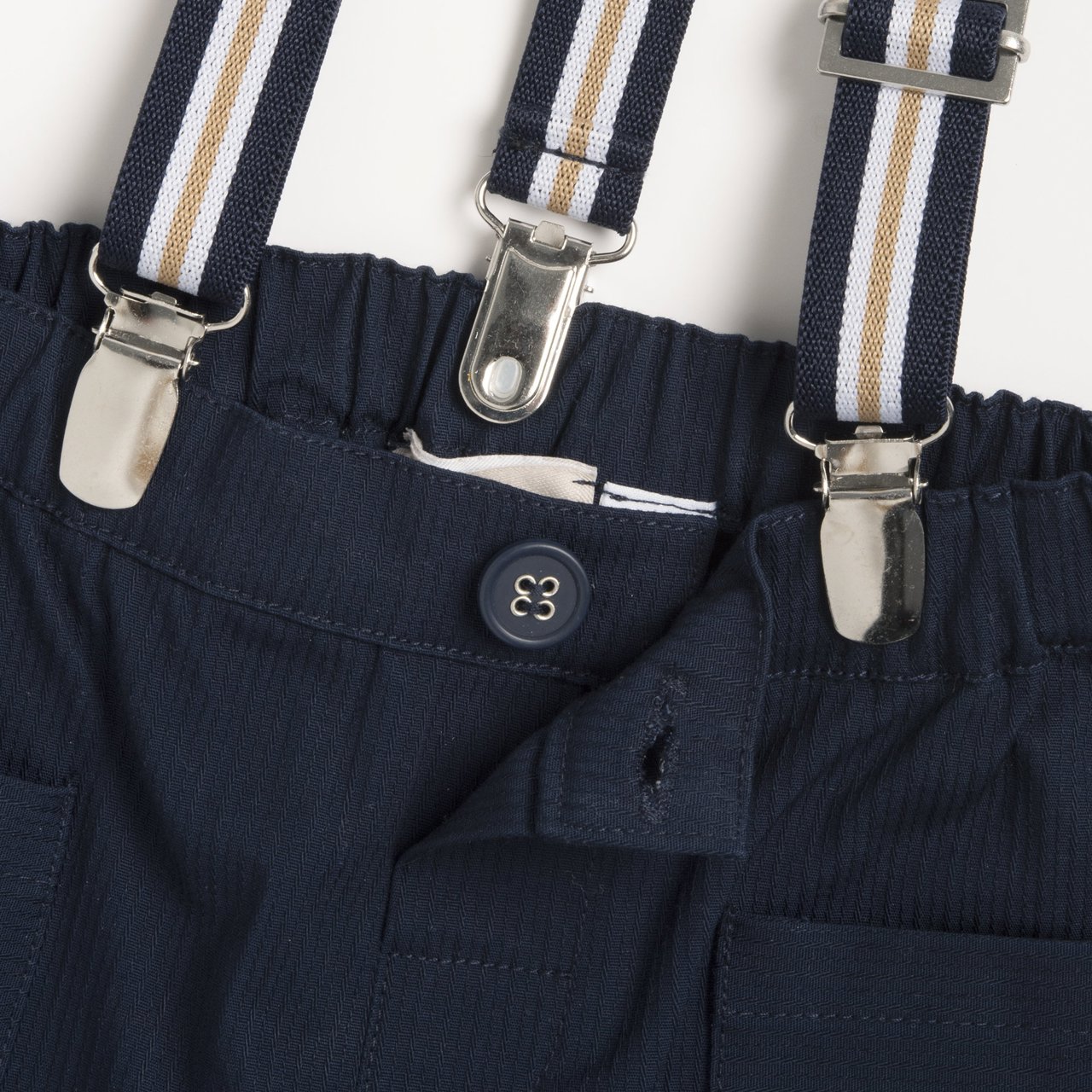 Pantalon avec bretelles  Chicco - 2