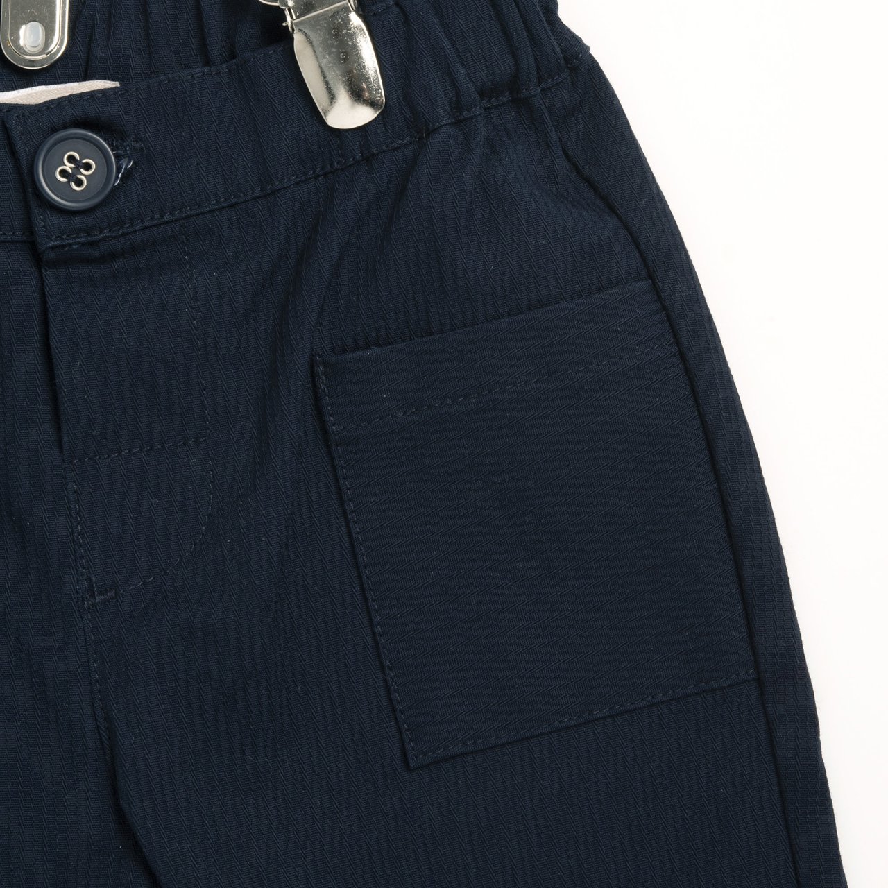 Pantalon avec bretelles  Chicco - 4