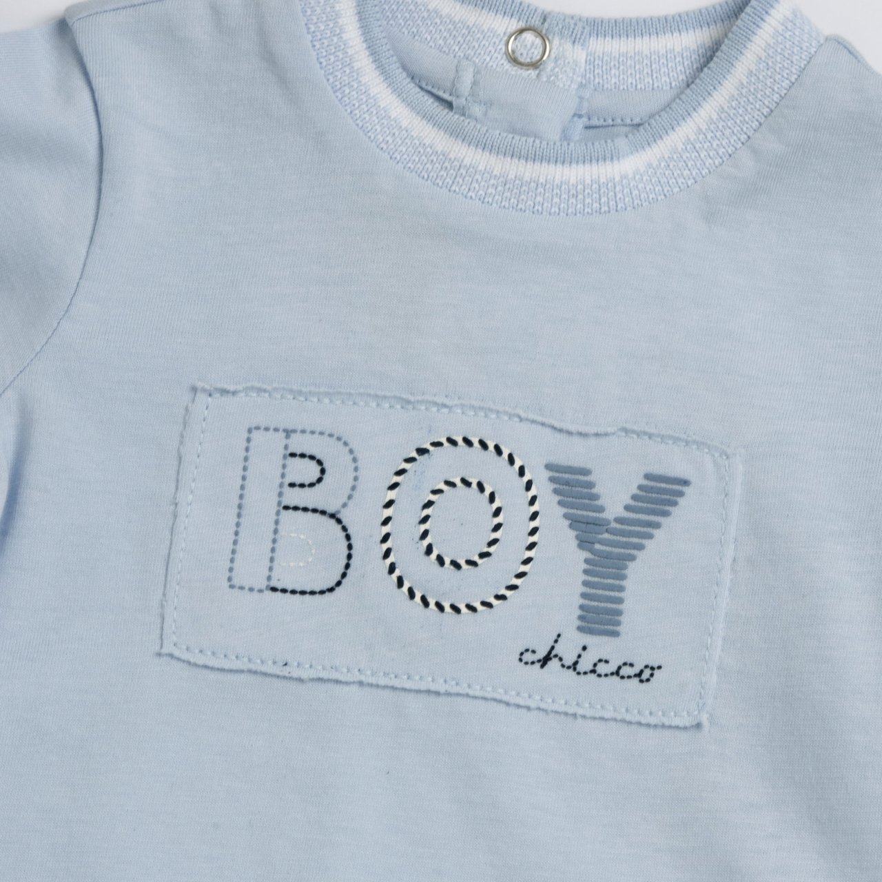 Maglietta manica corta Chicco - 2