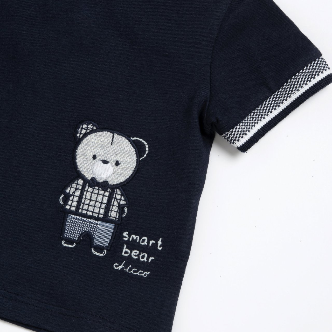 Maglietta manica corta Chicco - 2