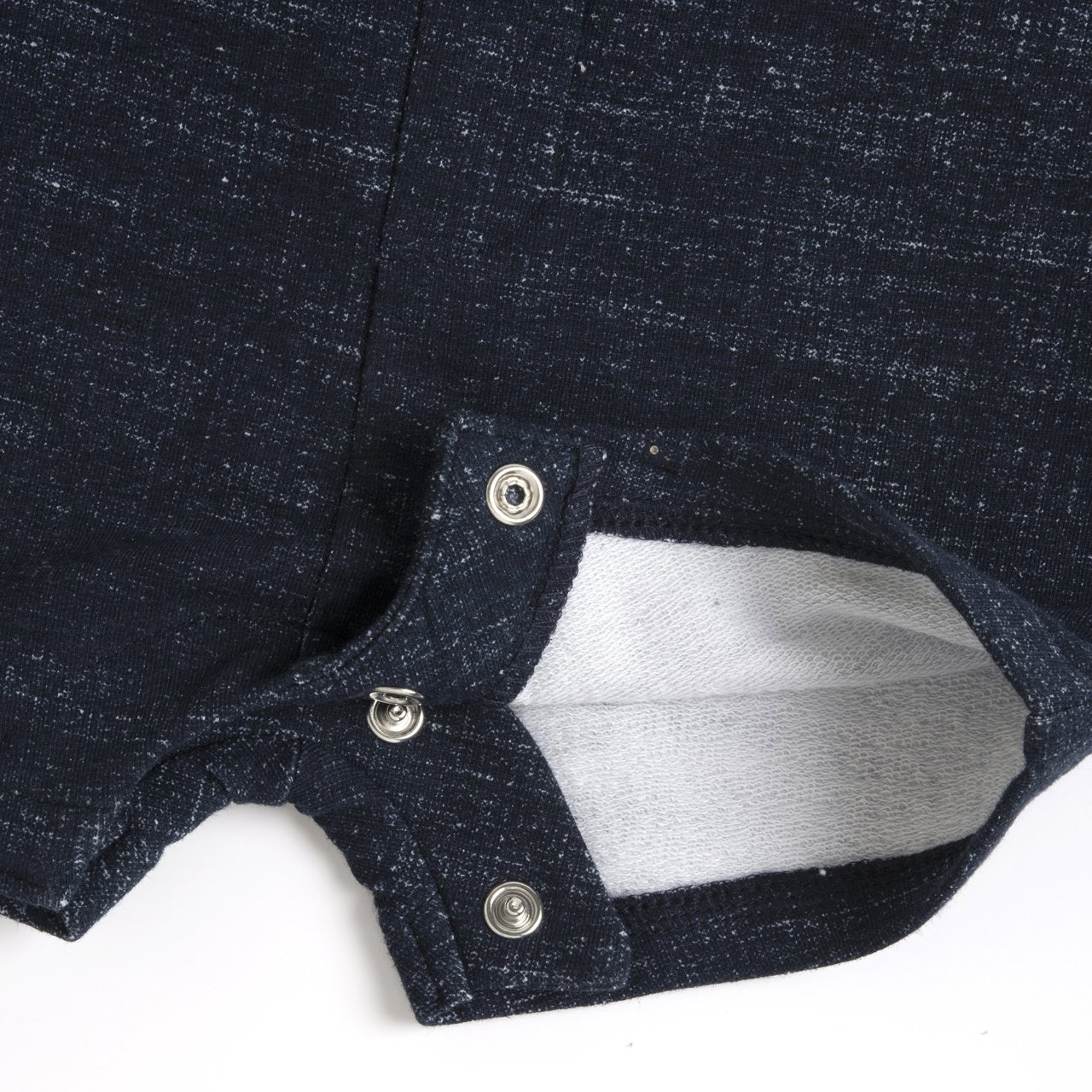 Pagliaccetto corto con papillon Chicco - 4