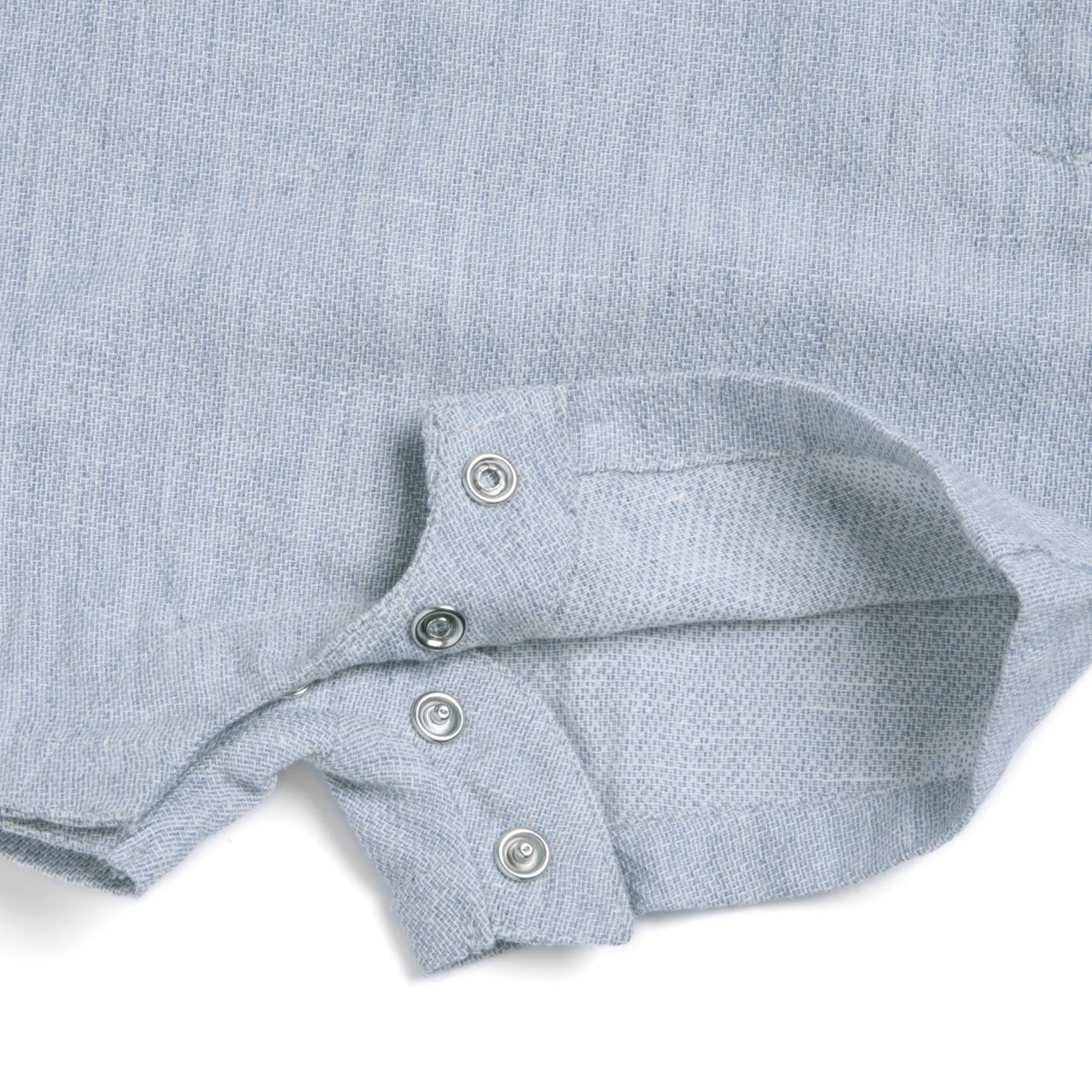 Conjunto de camiseta de manga corta y peto corto Chicco - 5