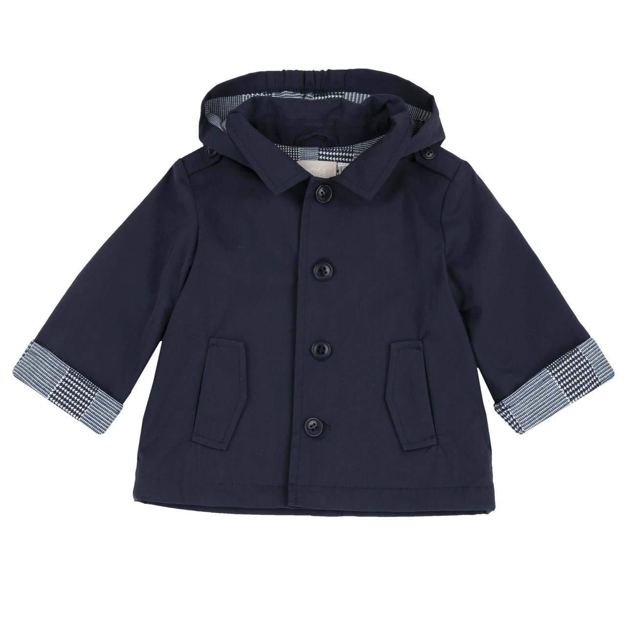 Blouson avec capuche amovible Chicco - 0