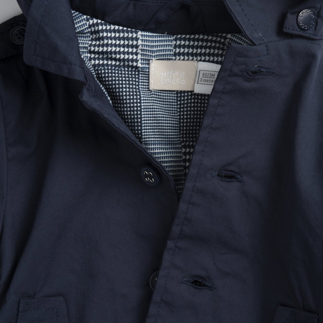 Blouson avec capuche amovible Chicco - 3