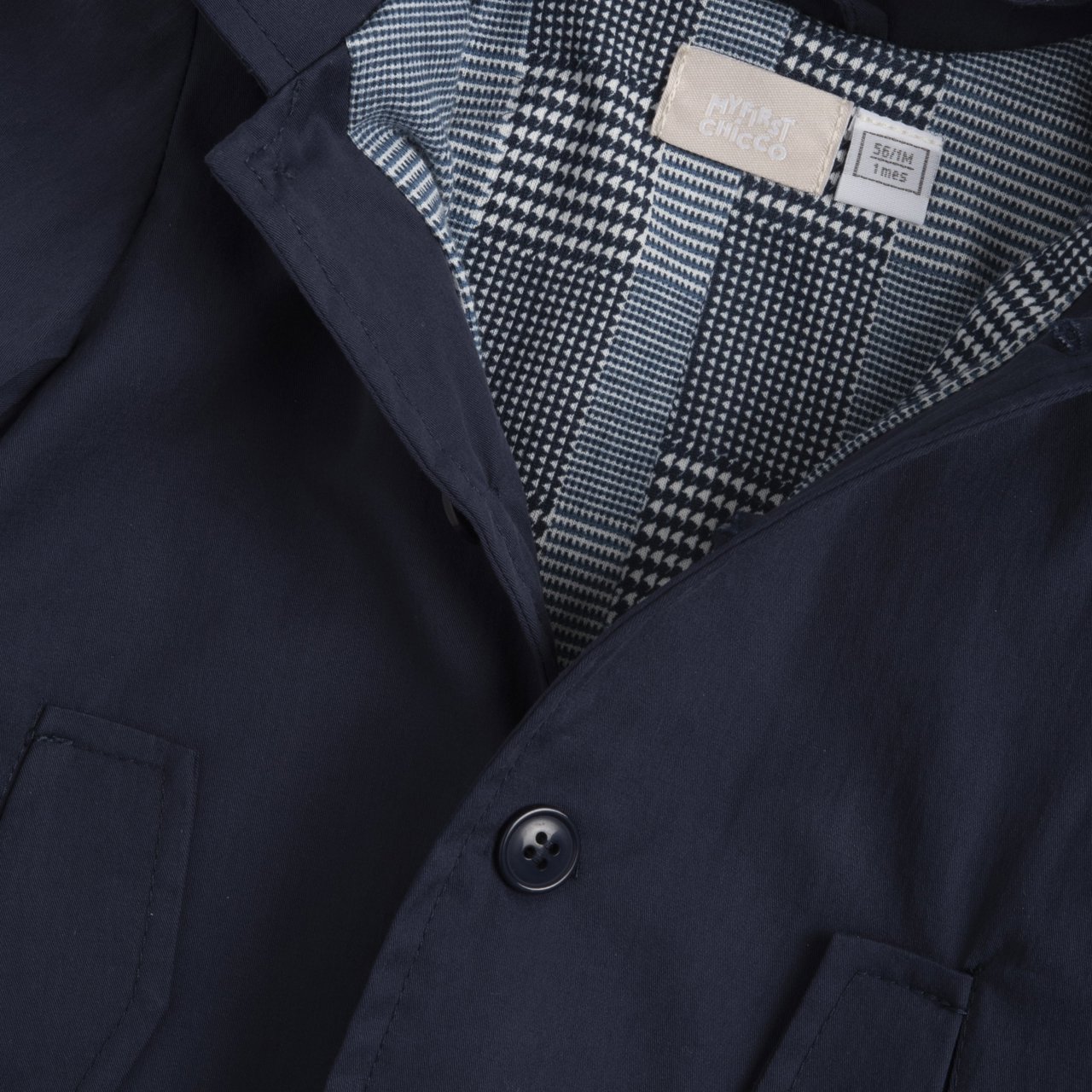 Blouson avec capuche amovible Chicco - 4