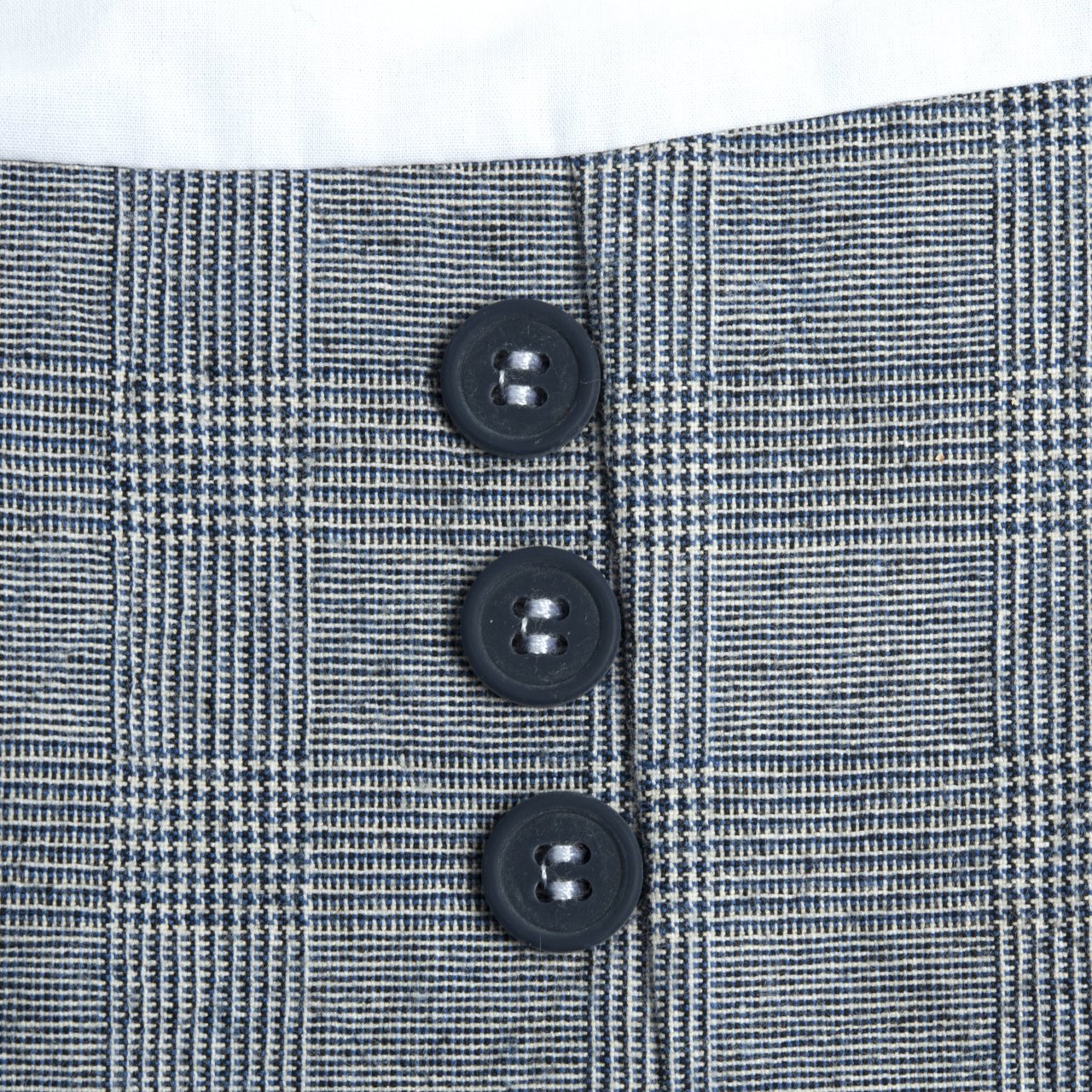 Barboteuse courte avec cravate Chicco - 3