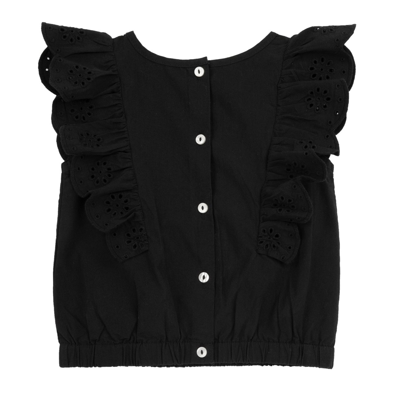 T-shirt manches courtes avec empi&egrave;cements Sangallo Chicco - 1