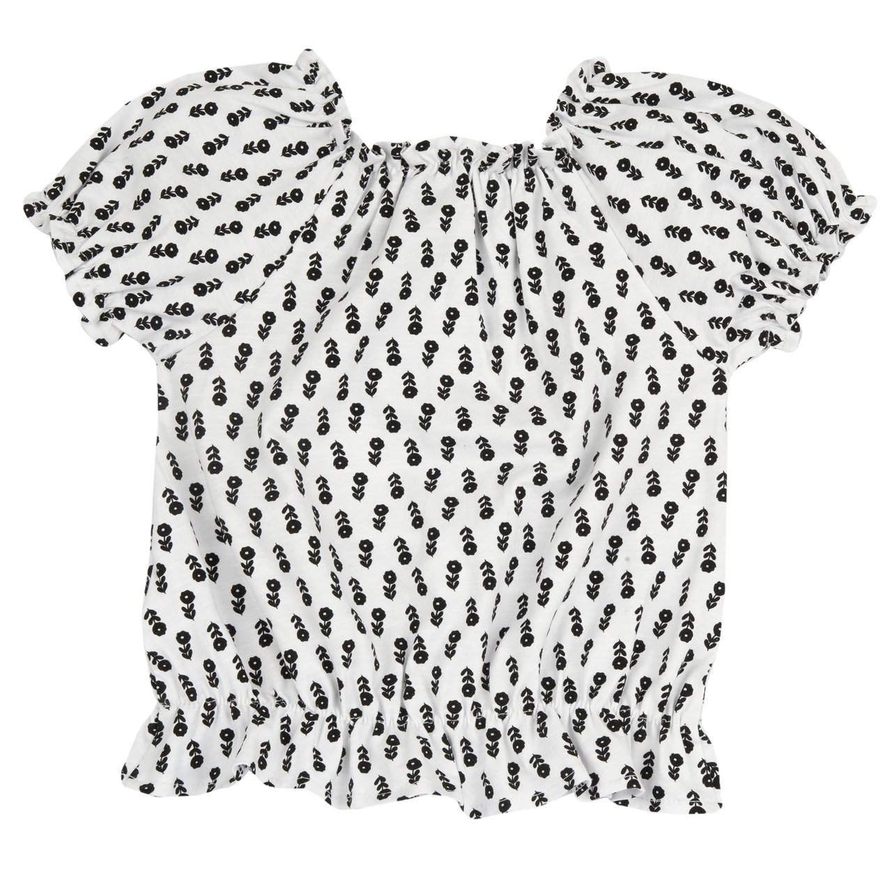 T-shirt manches courtes avec imprim&eacute; Chicco - 1