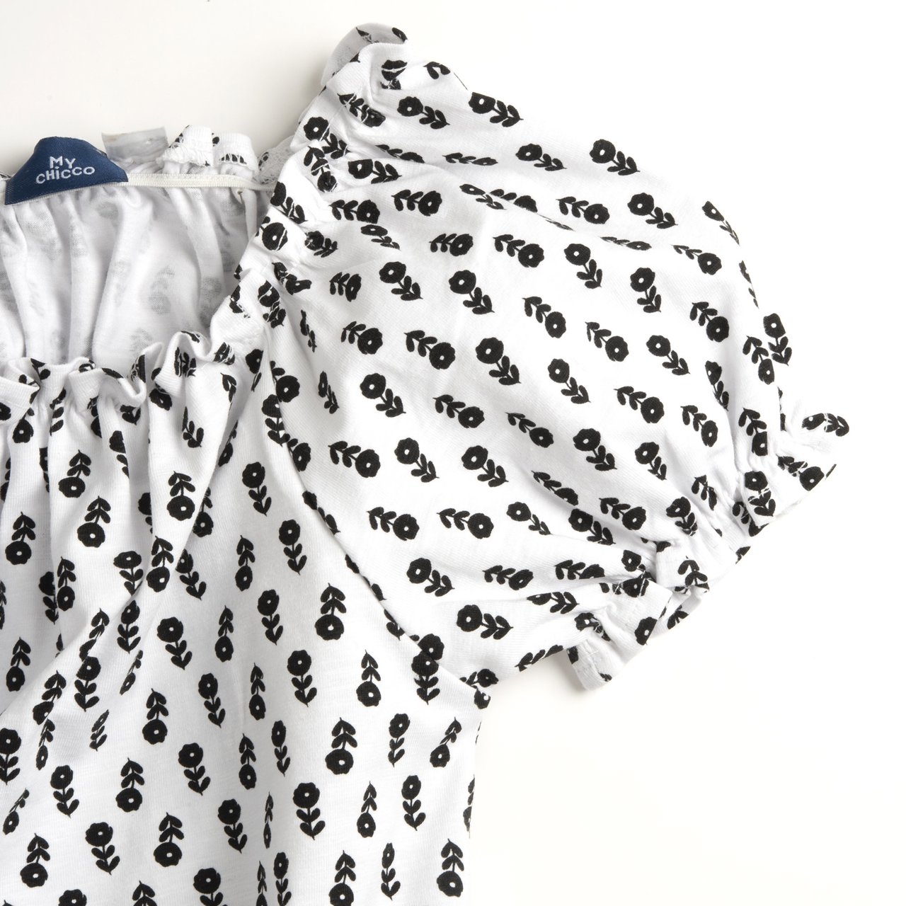 T-shirt manches courtes avec imprim&eacute; Chicco - 2