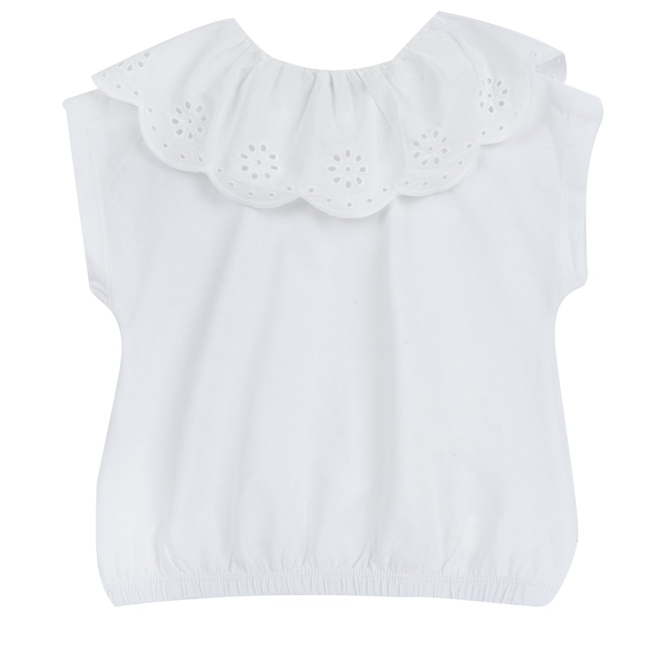 Camiseta con Volantes Chicco - 1