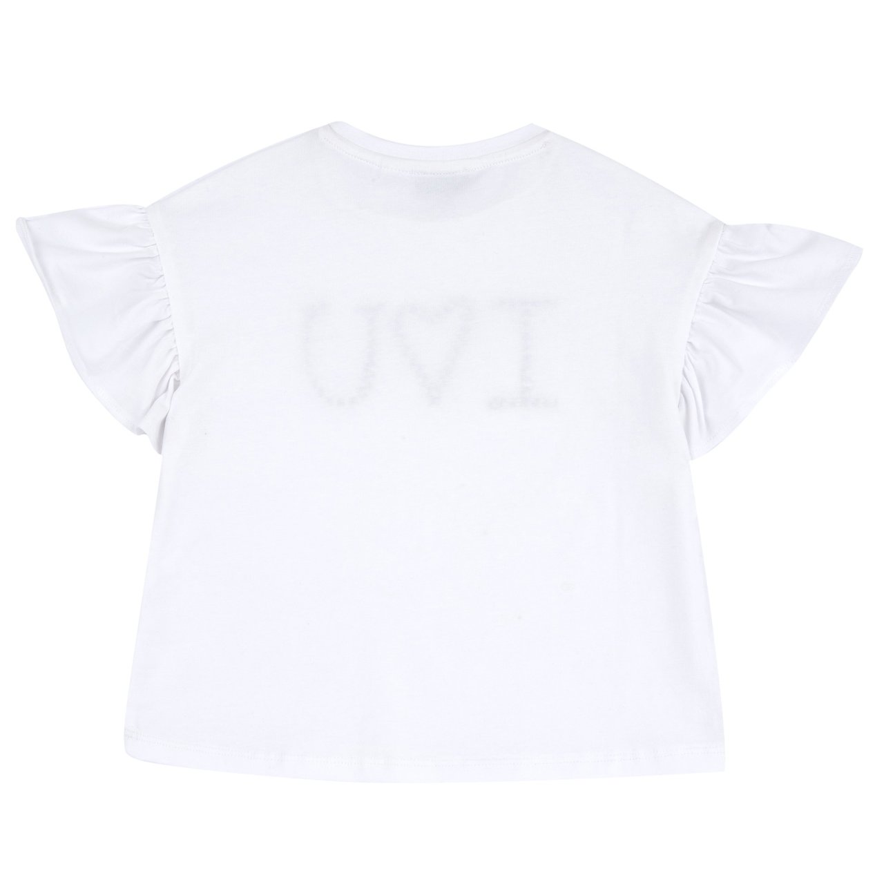 Camisola com Bordado "I Love U" Chicco - 1