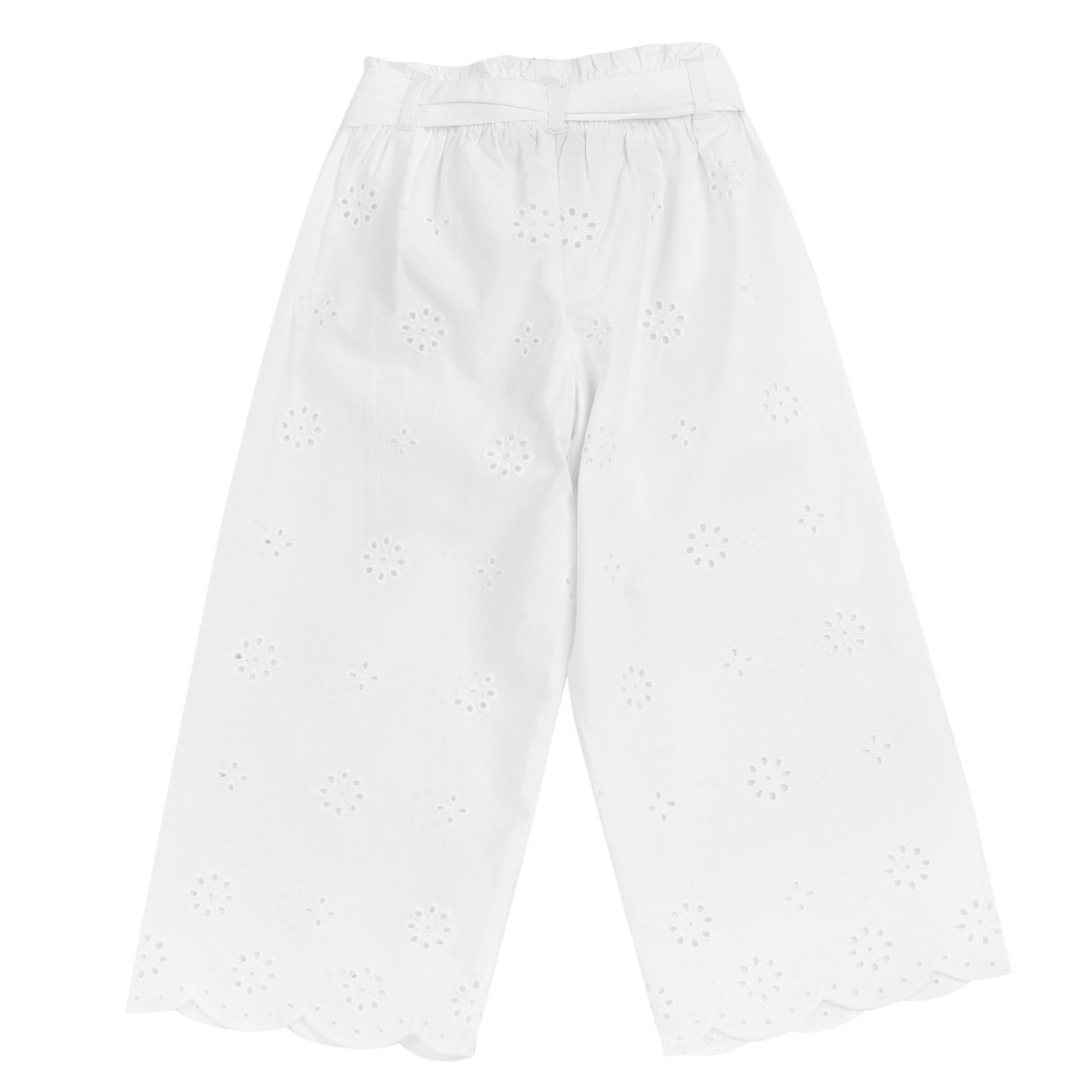 Broek van broderie anglaise Chicco - 1