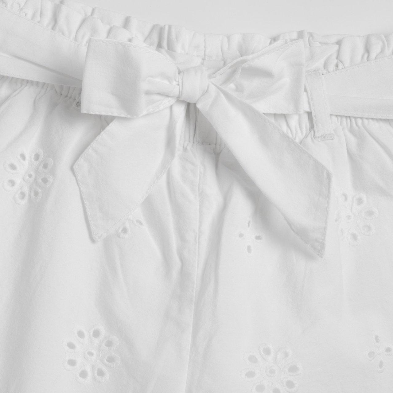 Broek van broderie anglaise Chicco - 2