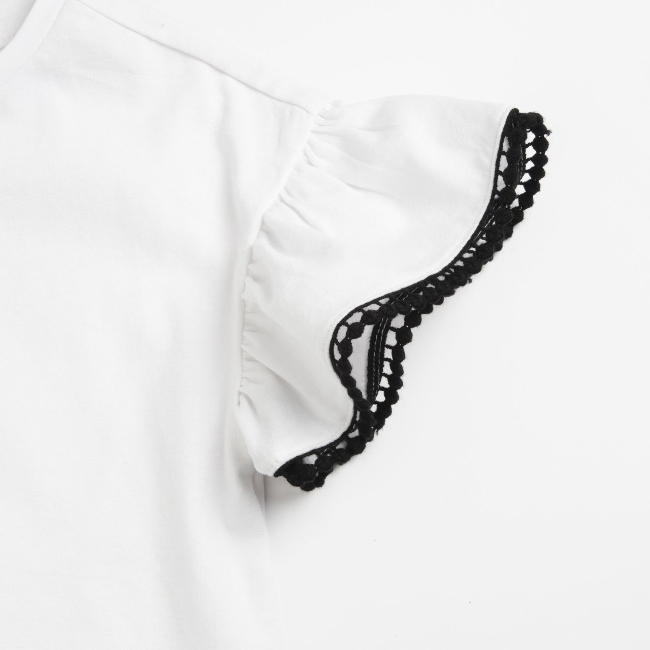 Completo maglietta manica corta e leggings lunghezza polpaccio Chicco - 4