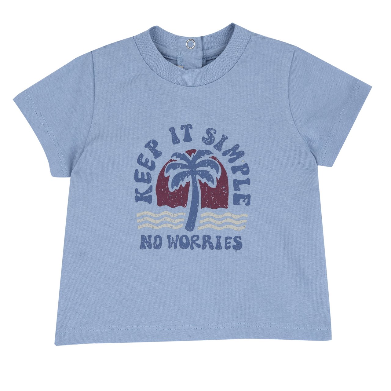 Maglietta manica corta Chicco - 0