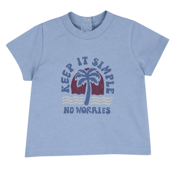 Maglietta manica corta