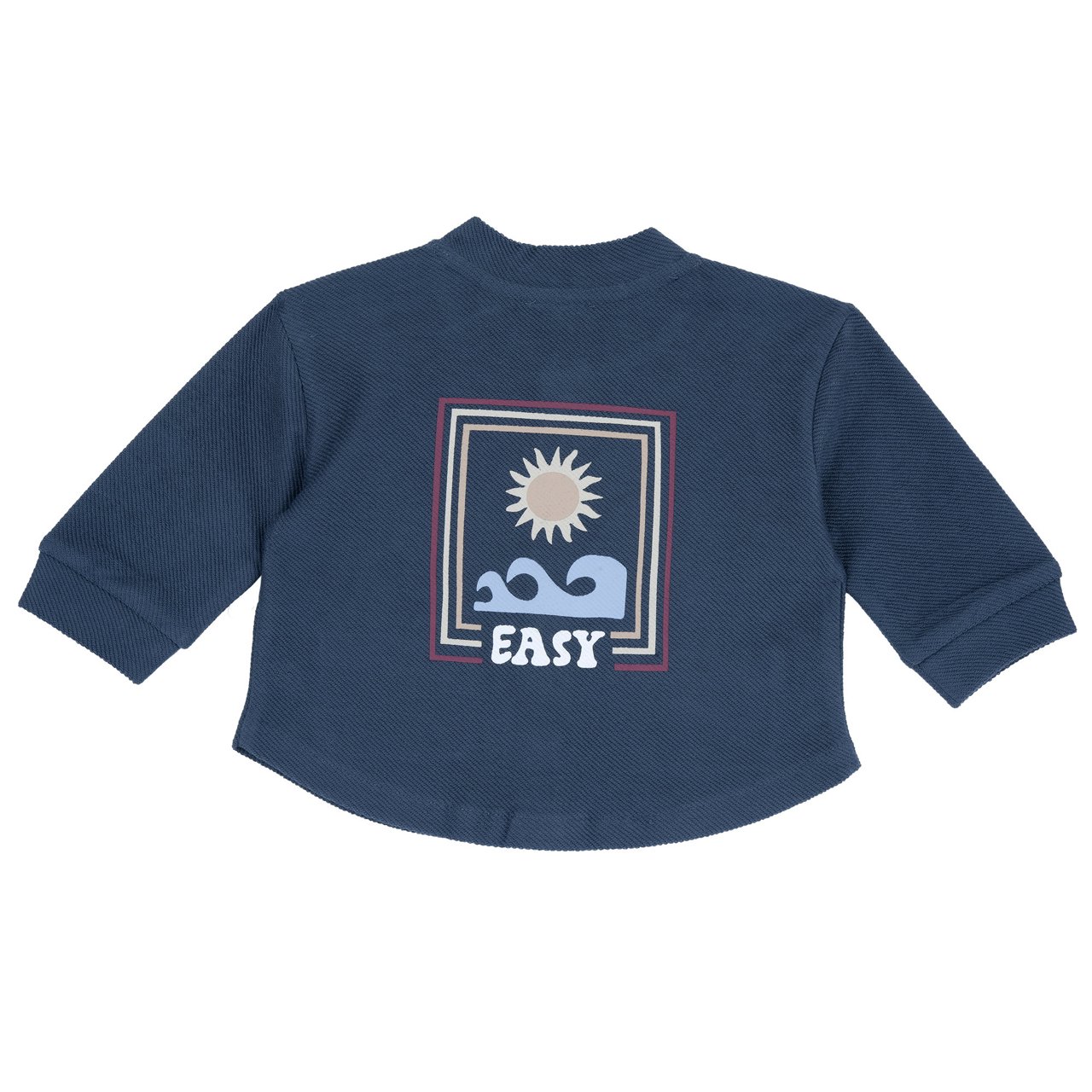 Cardigan con bottoni Chicco - 1