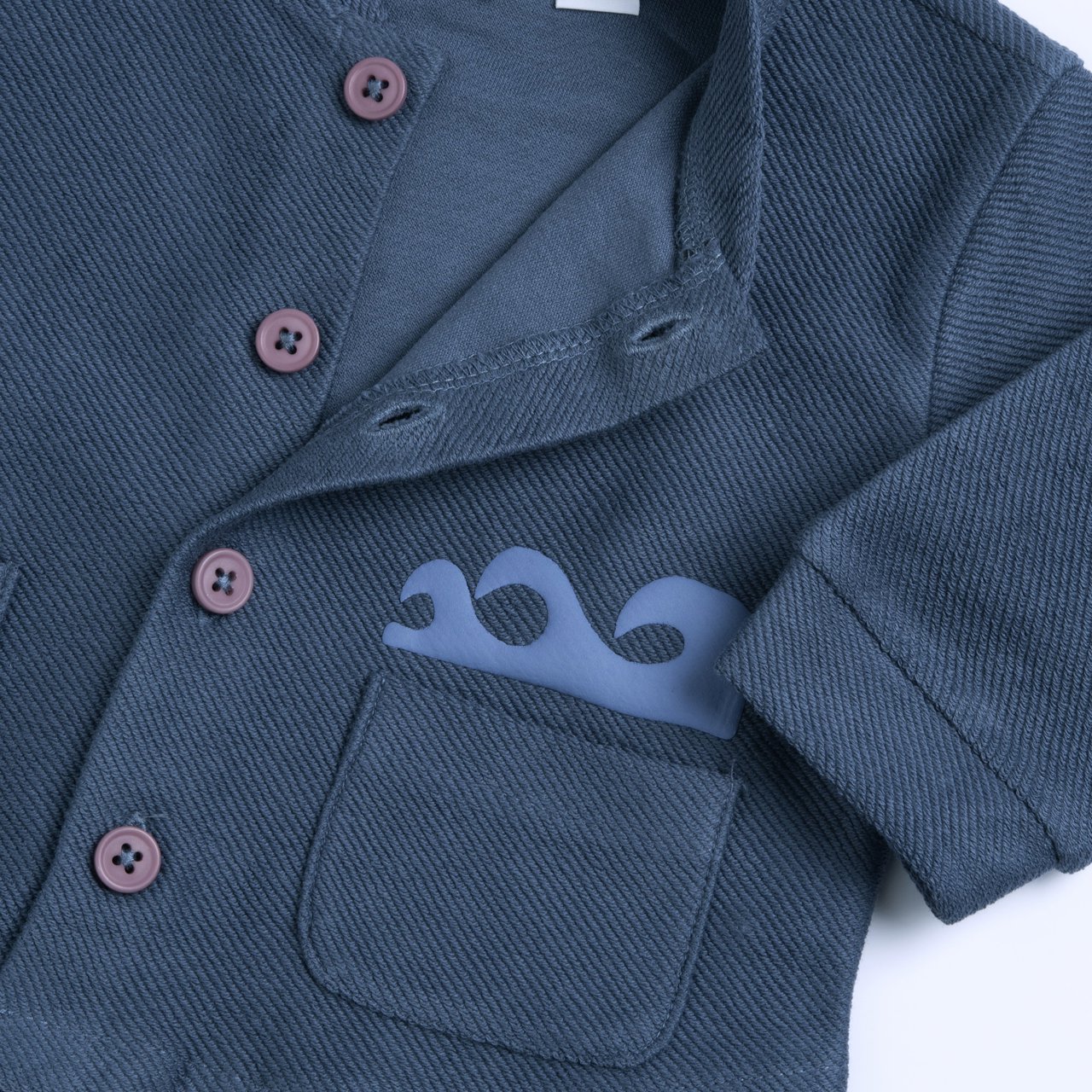 Cardigan con bottoni Chicco - 2