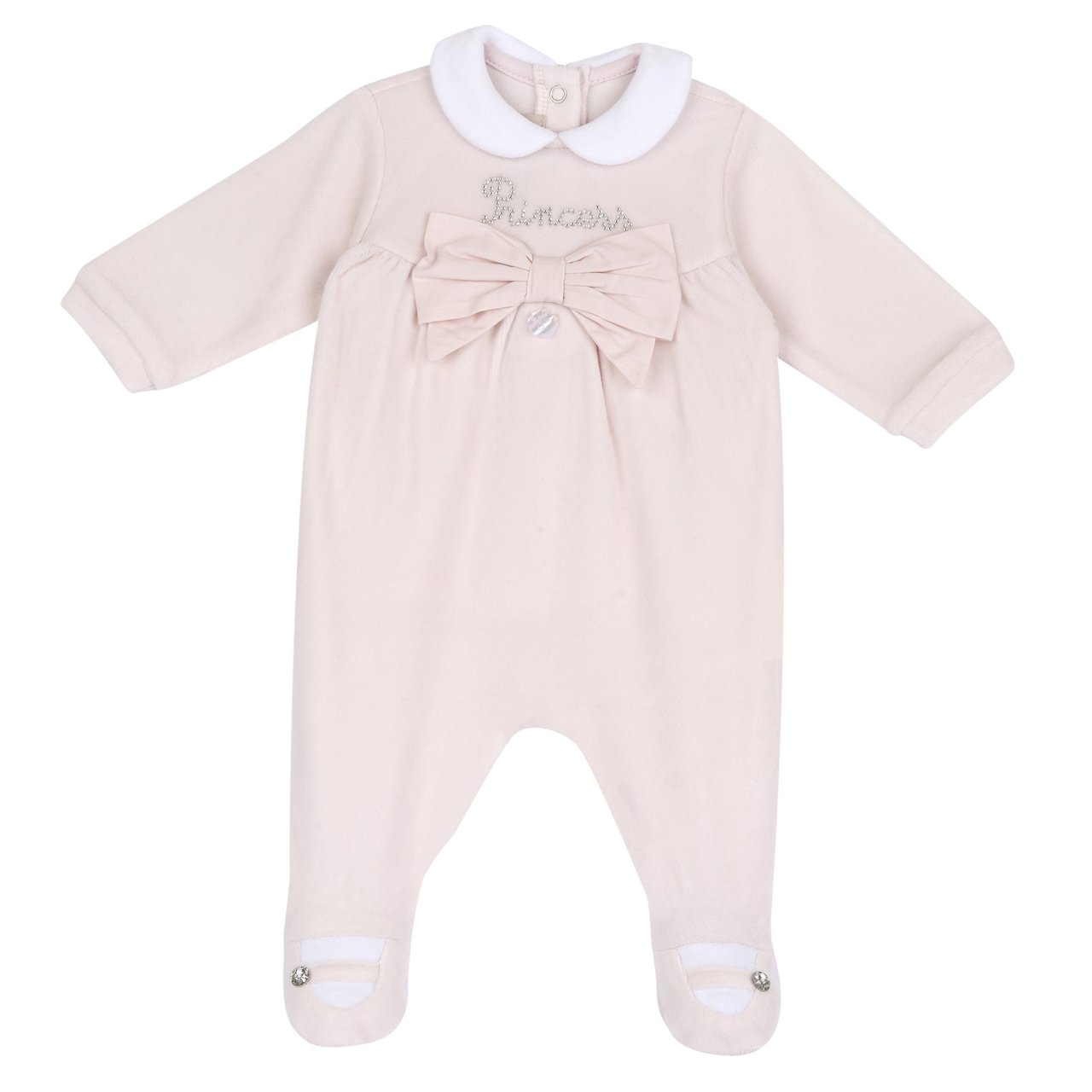 Grenouill&egrave;re avec ouverture au dos Chicco - 0