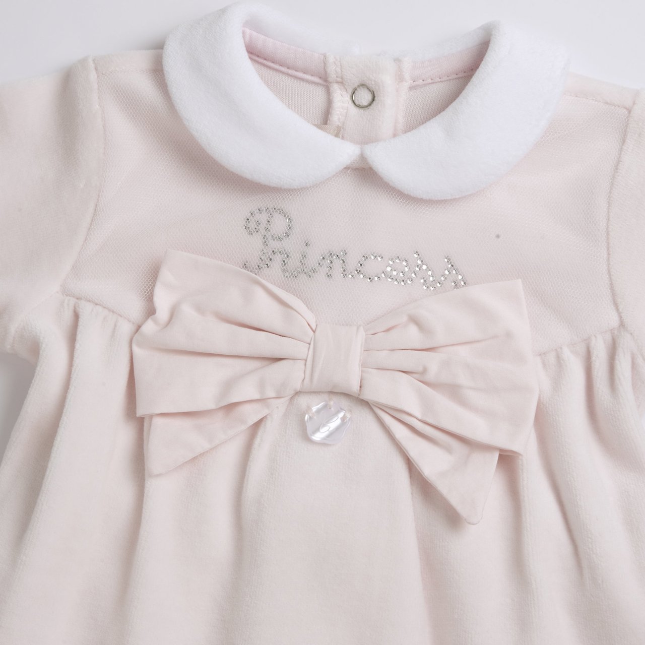 Grenouill&egrave;re avec ouverture au dos Chicco - 2